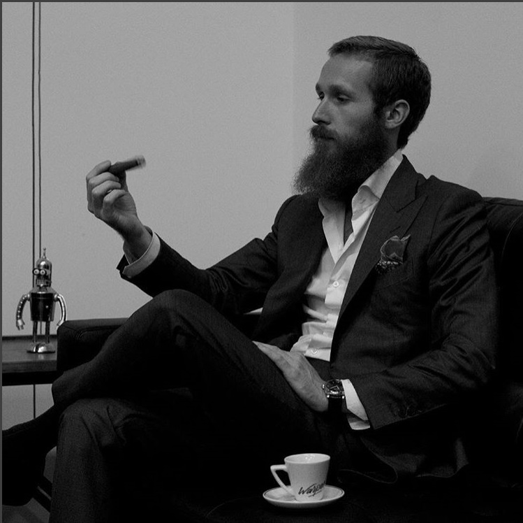 Interview Warped Cigars' Kyle Gellis
